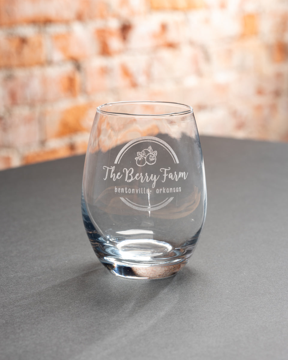 Bicchiere da vino Berry Farm