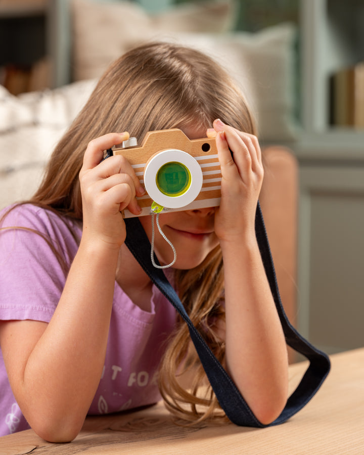 Kaleidoscope Play Camera
