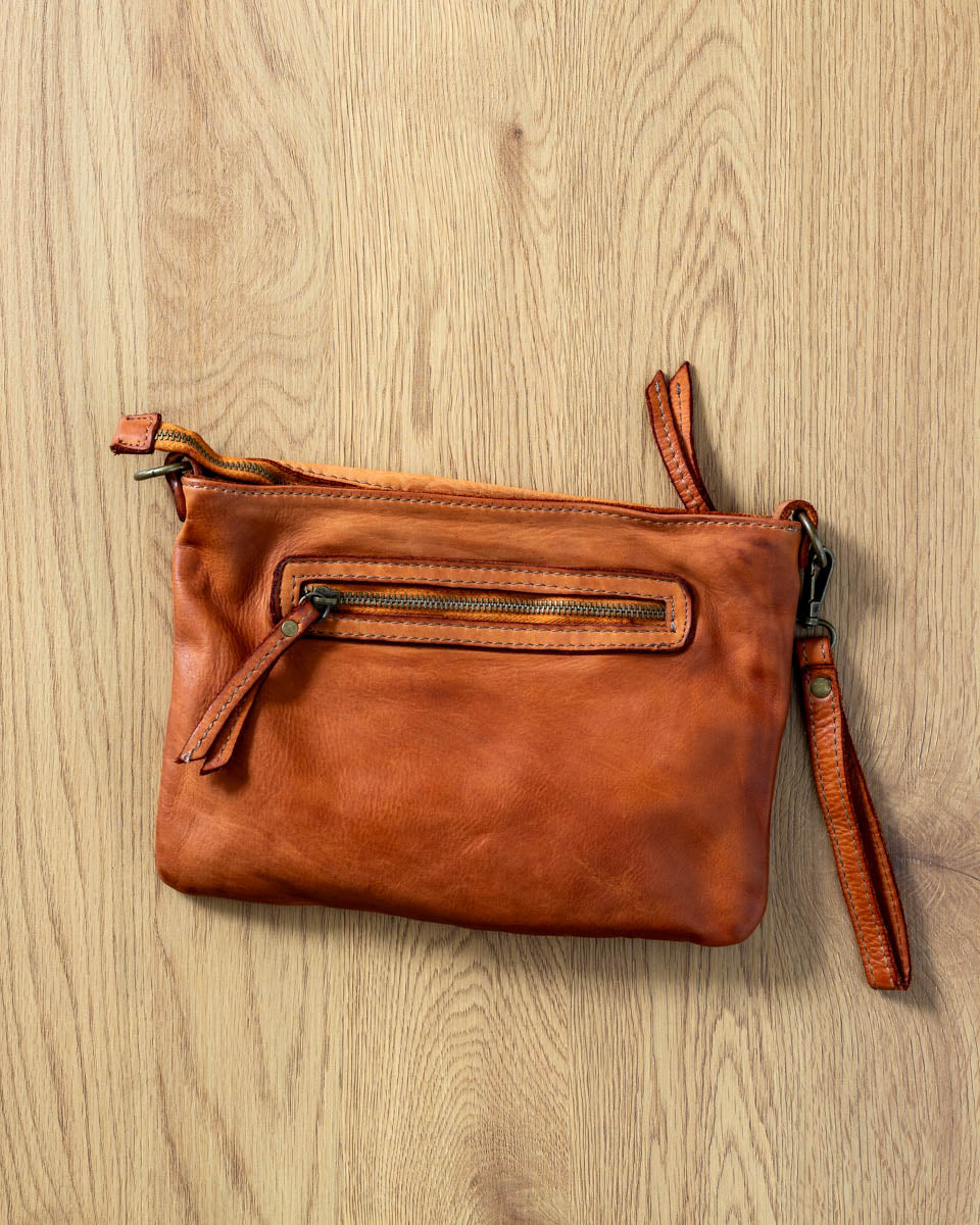 Italian Leather Hand Bag