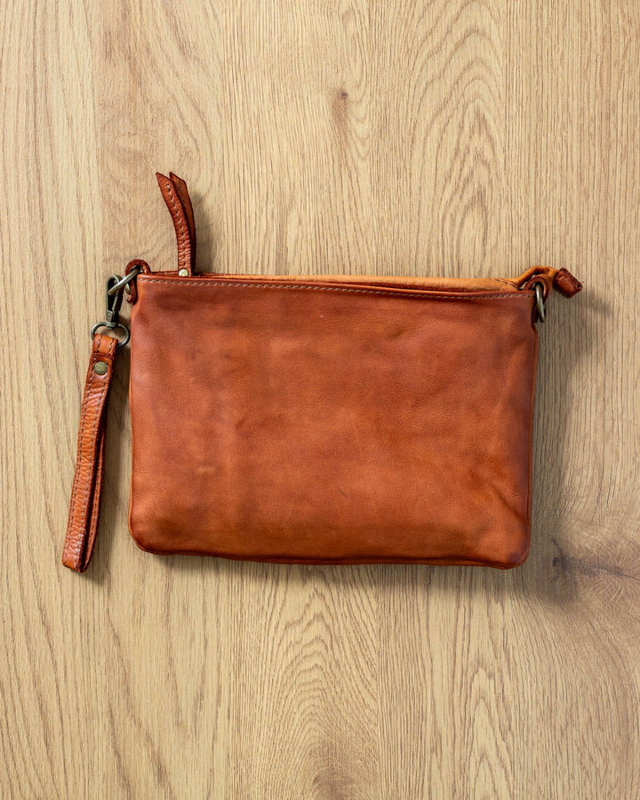 Italian Leather Hand Bag
