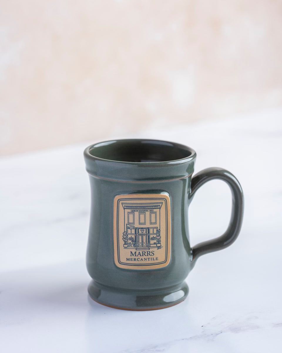 Marrs Mercantile Portrait Mug