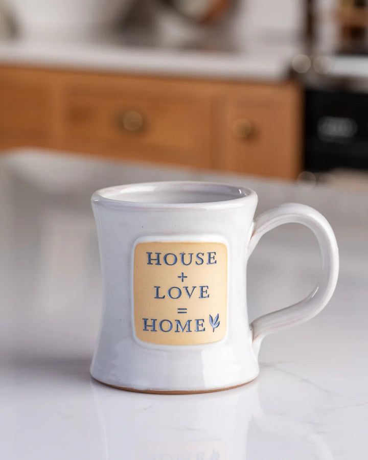 House Love Home Mug