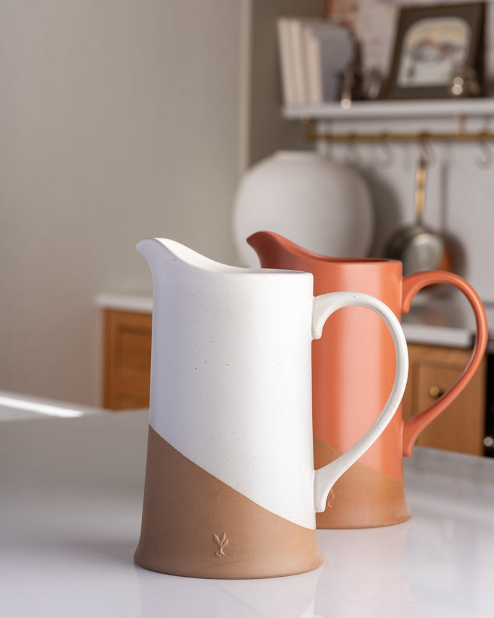 Stoneware Pitcher Marrs Collection