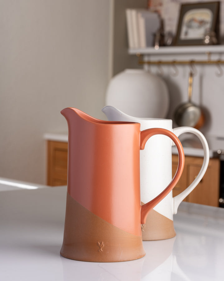Stoneware Pitcher Marrs Collection