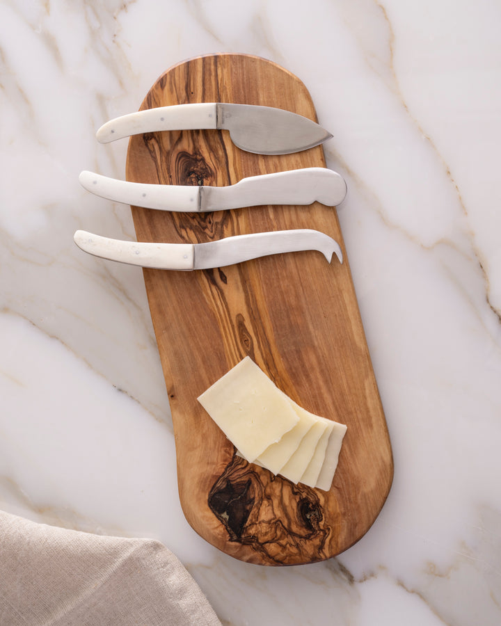Blanco Cheese Tools