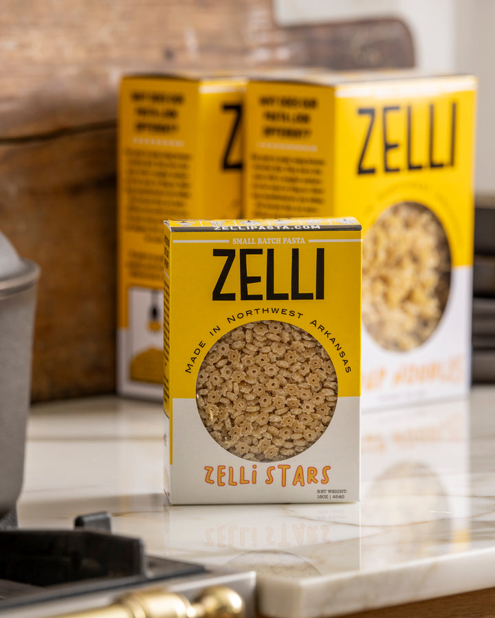 Zelli Stars