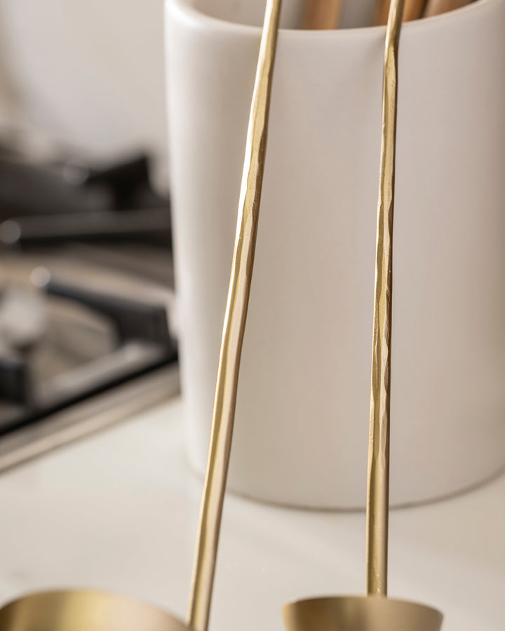 Forge Brass Ladles