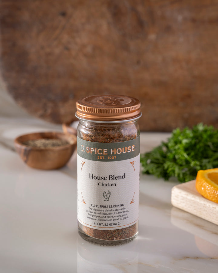 House Blend Chicken All-Purpose Seasoning