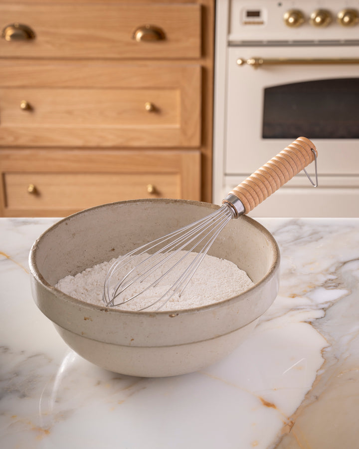 Wooden Whisk