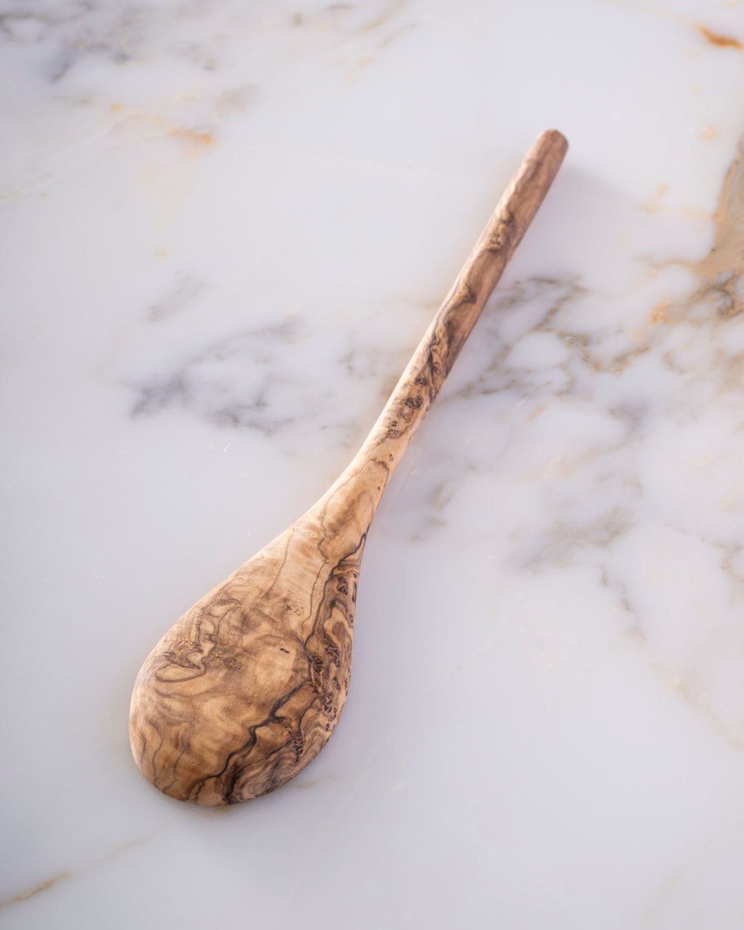 Olive Wood Long Spoon
