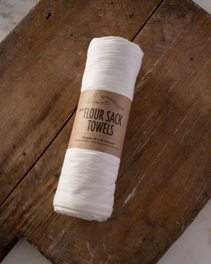 Organic Flour Sack Towels