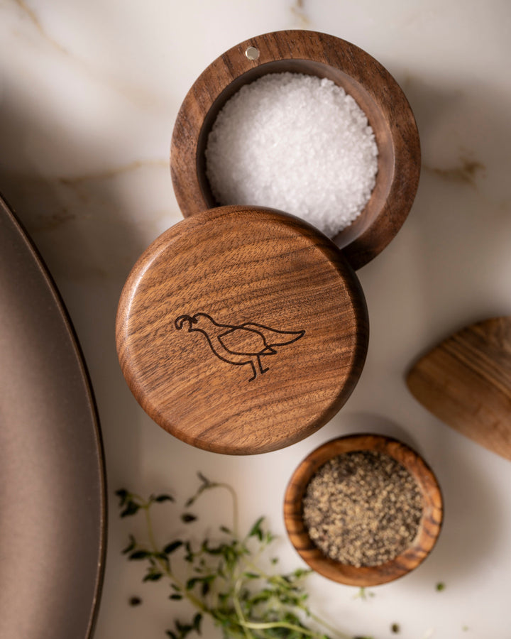 Salt Keeper