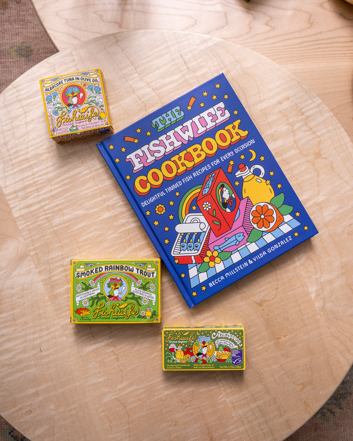 Fishwife Cookbook