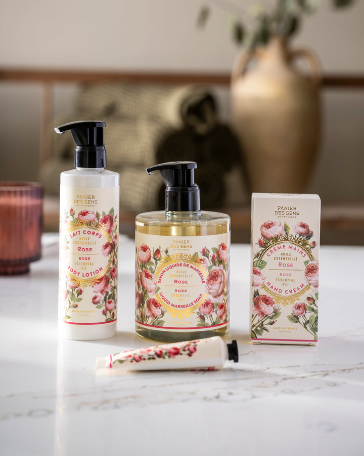 Rose Hand Cream