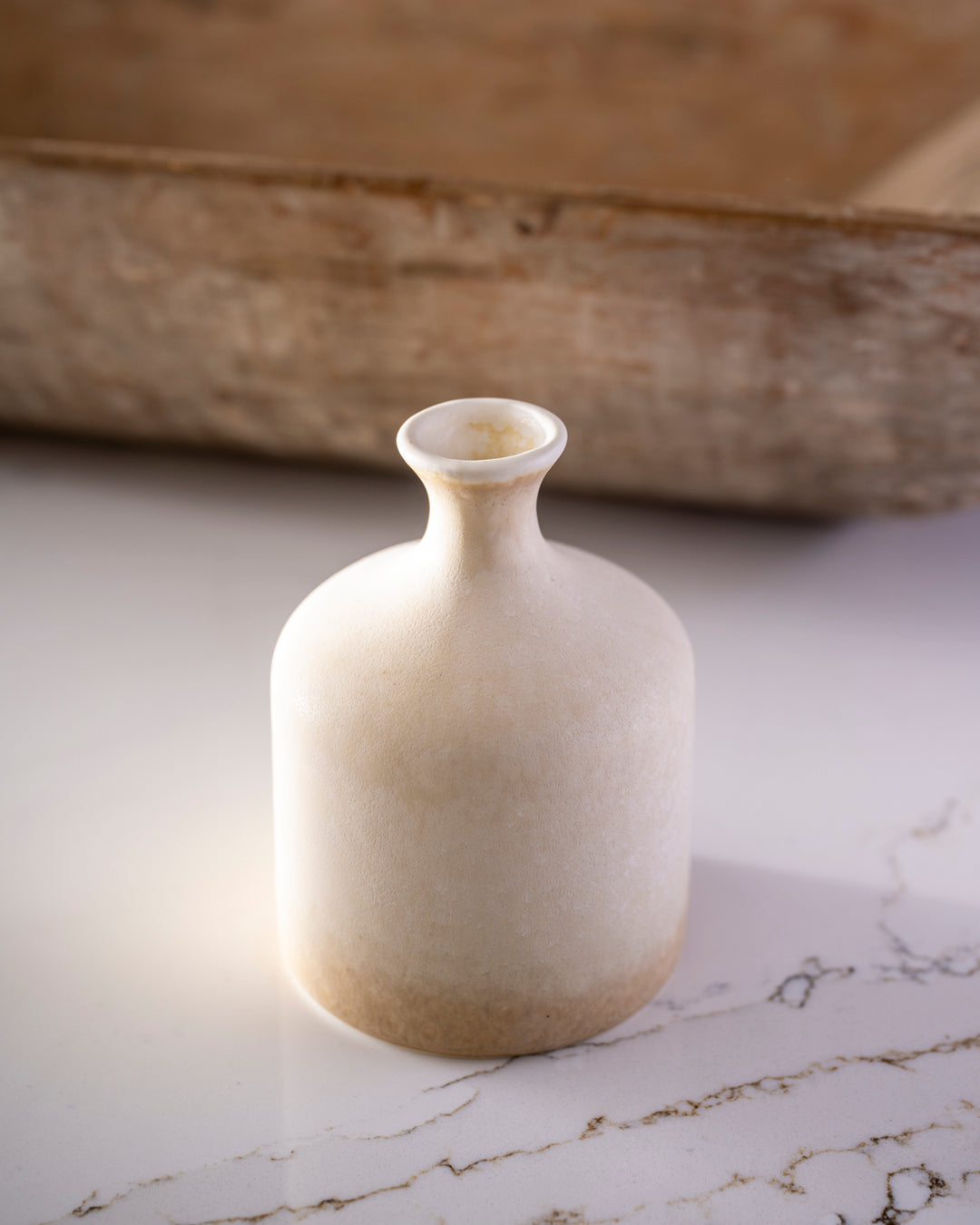 Stoneware Vase