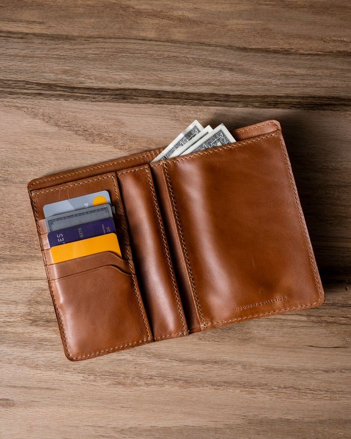 Leather Travel Companion