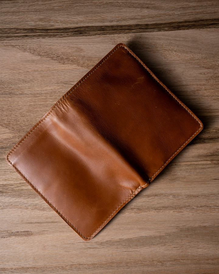 Leather Travel Companion