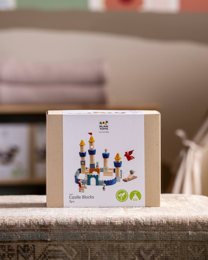 Castle Blocks - Orchard Series