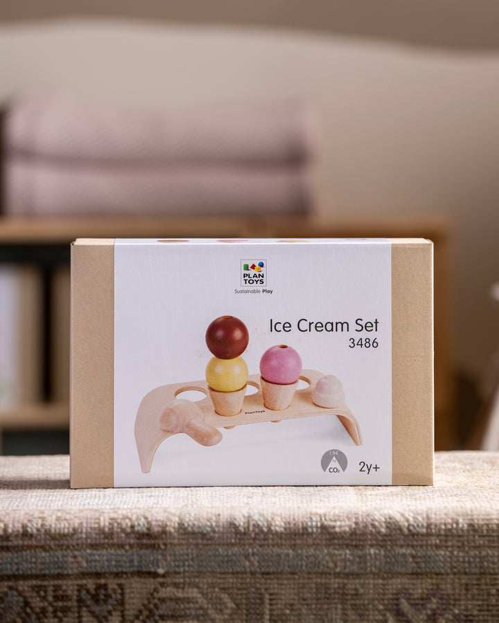 Ice Cream Set