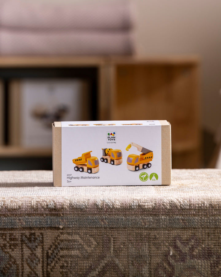 Highway Maintenance Vehicles