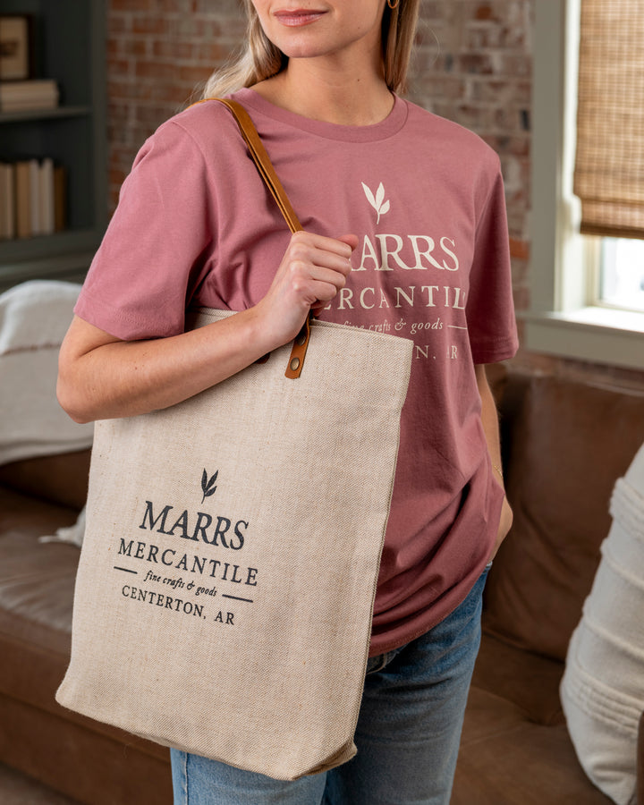 Marrs Mercantile Tote Bag