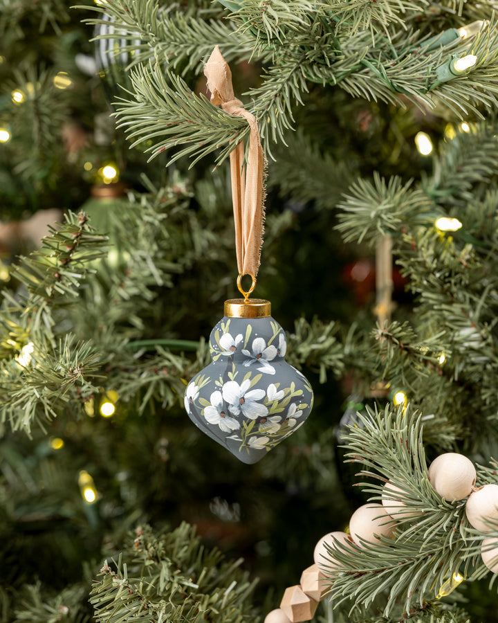 Hand-Painted Ornament