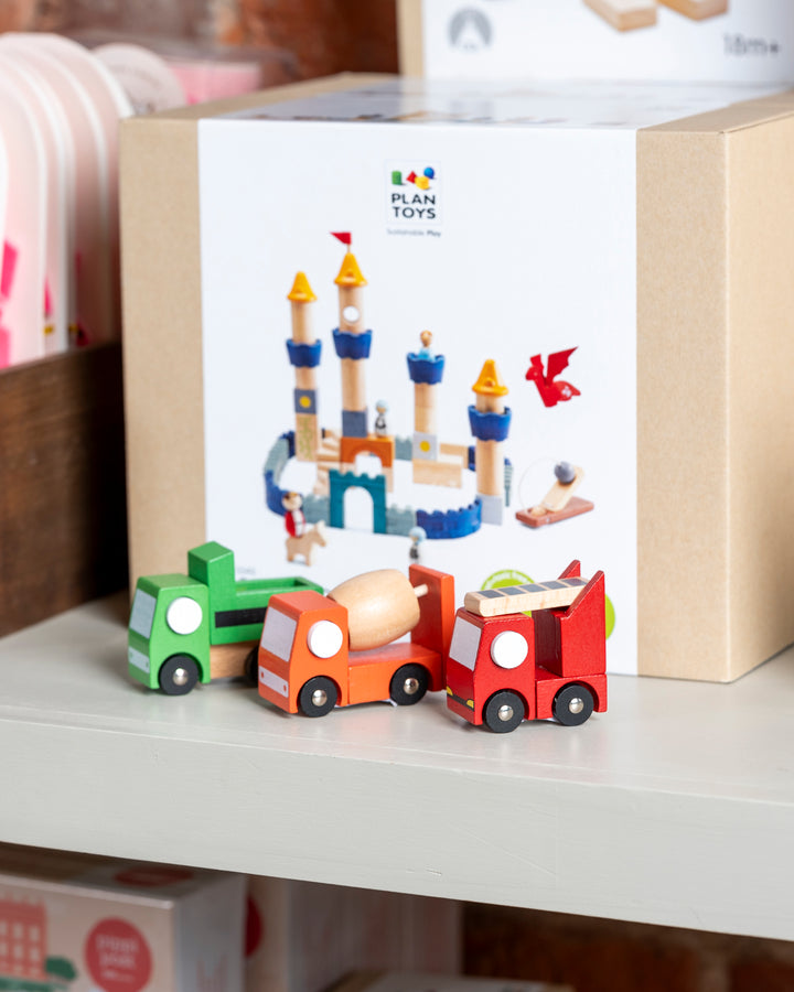Mini Mover Truck