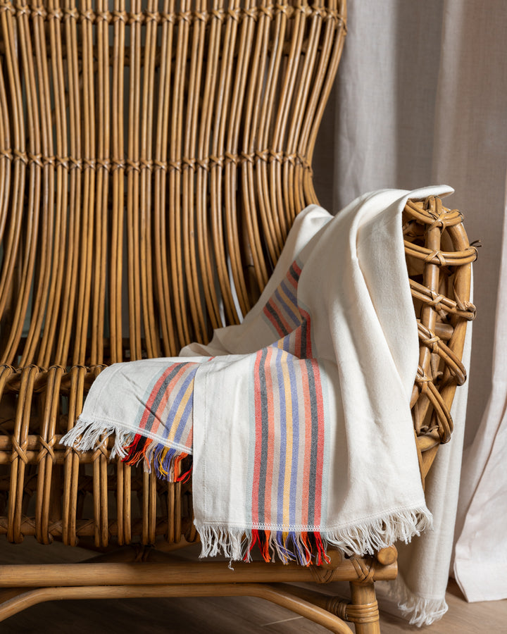 Color Pop Turkish Beach Towel
