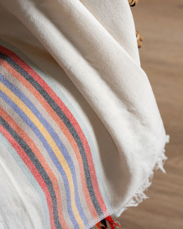 Color Pop Turkish Beach Towel