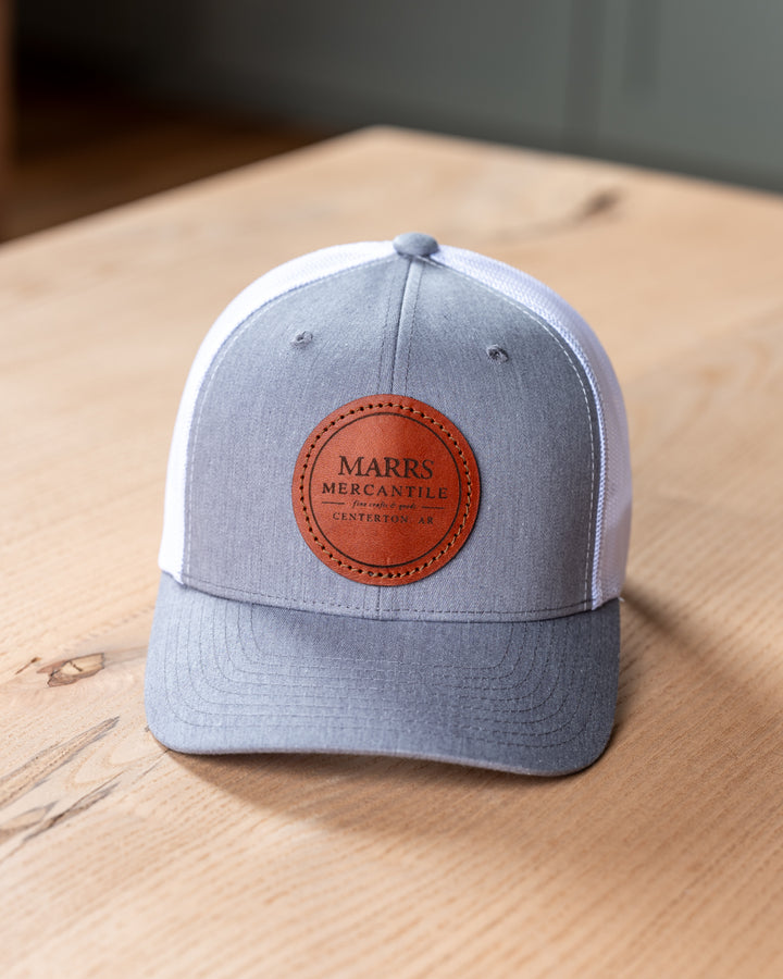 Cappello Mercantile di Marrs - Grigio Erica