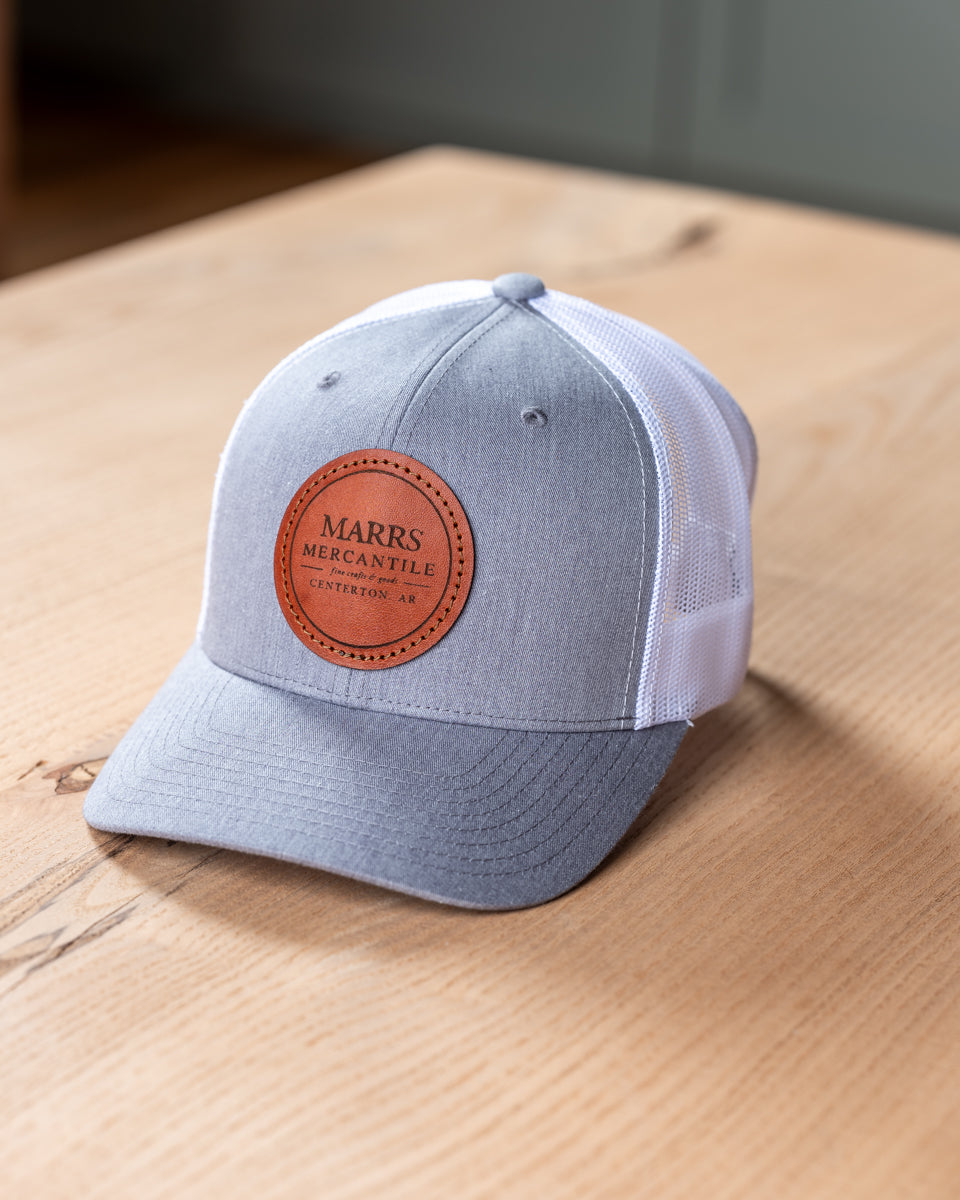 Cappello Mercantile di Marrs - Grigio Erica