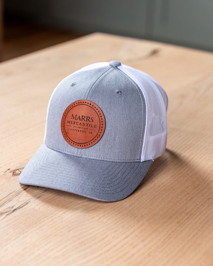 Cappello Mercantile di Marrs - Grigio Erica