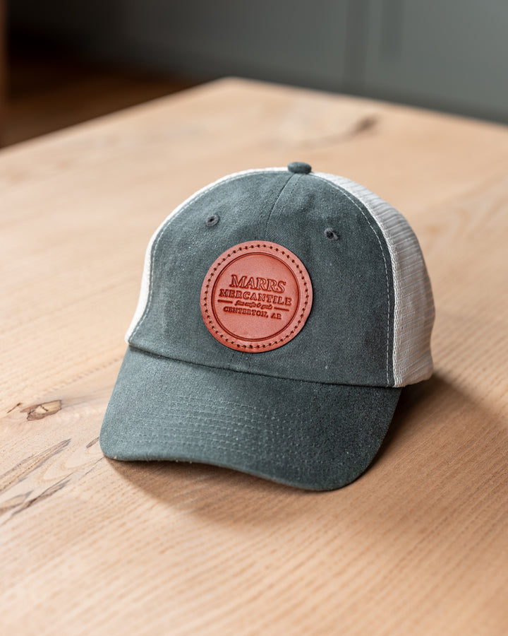 Marrs Mercantile Hat - Soft Forest