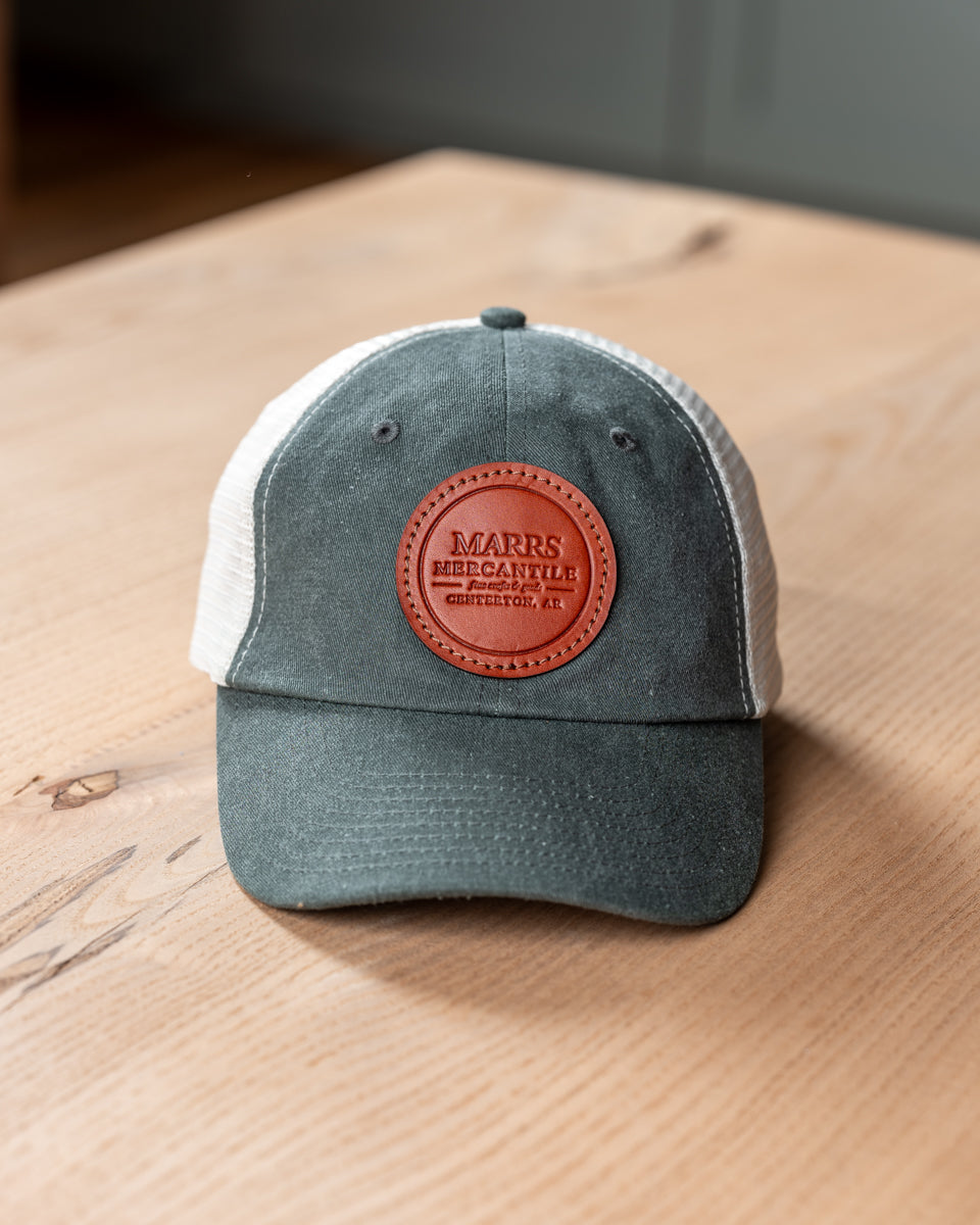 Marrs Mercantile Hat - Soft Forest