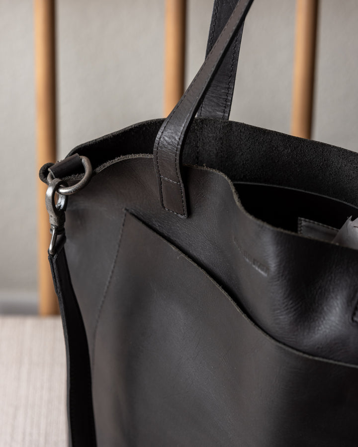 Day Tote Leather Bag