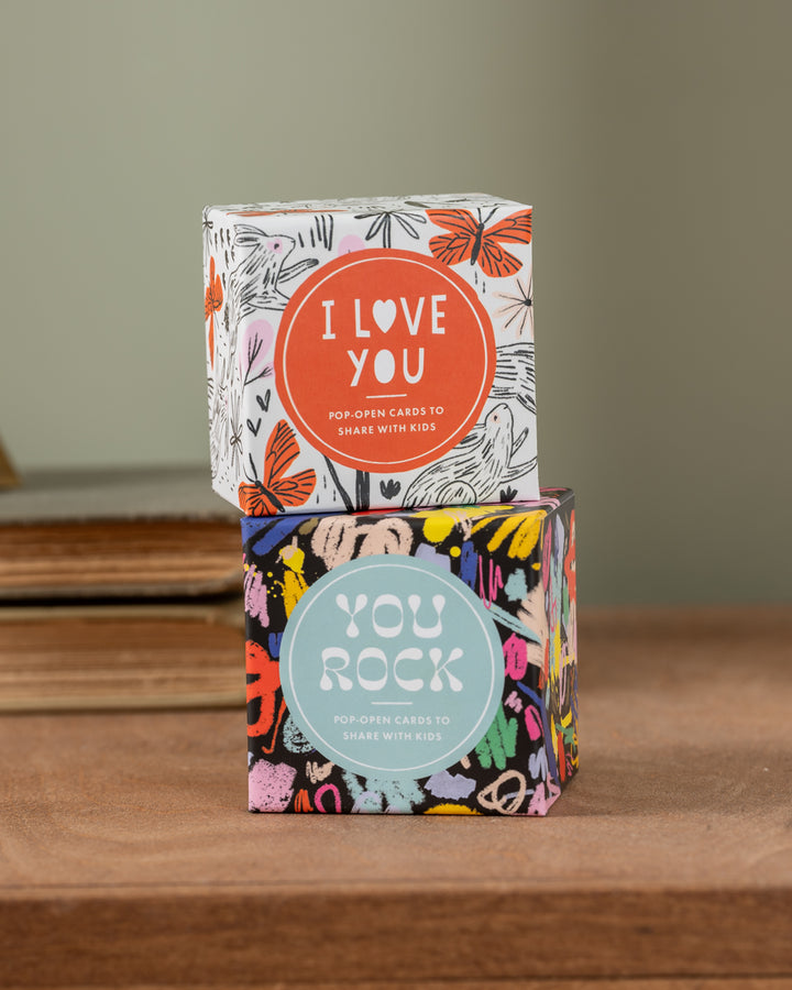 Kids Thoughtfulls - I Love You