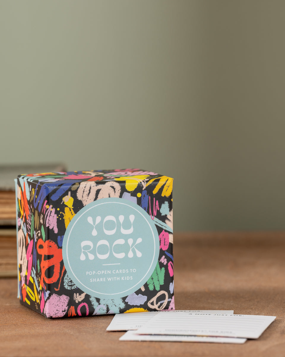 Kids Thoughtfulls - You Rock