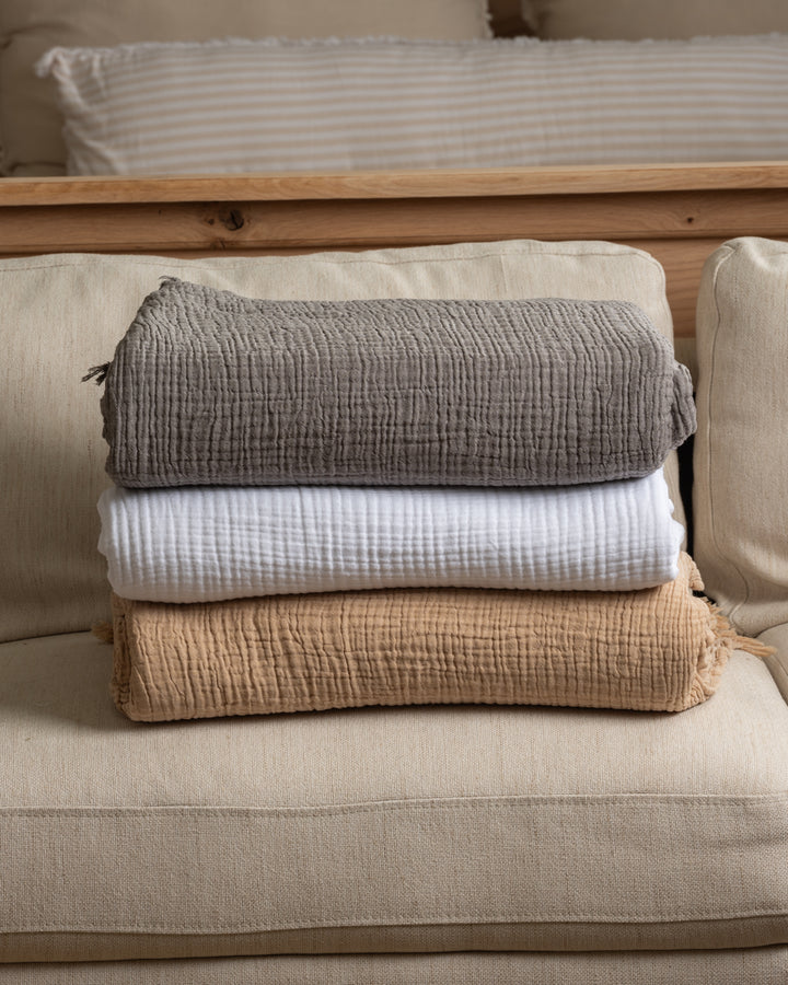 Joy Muslin Blanket