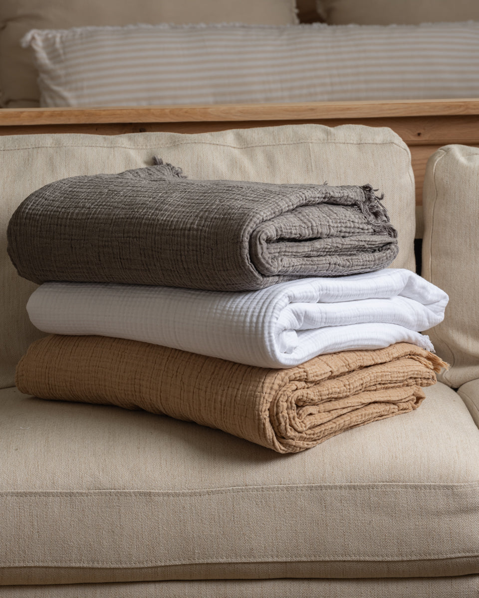 Joy Muslin Blanket