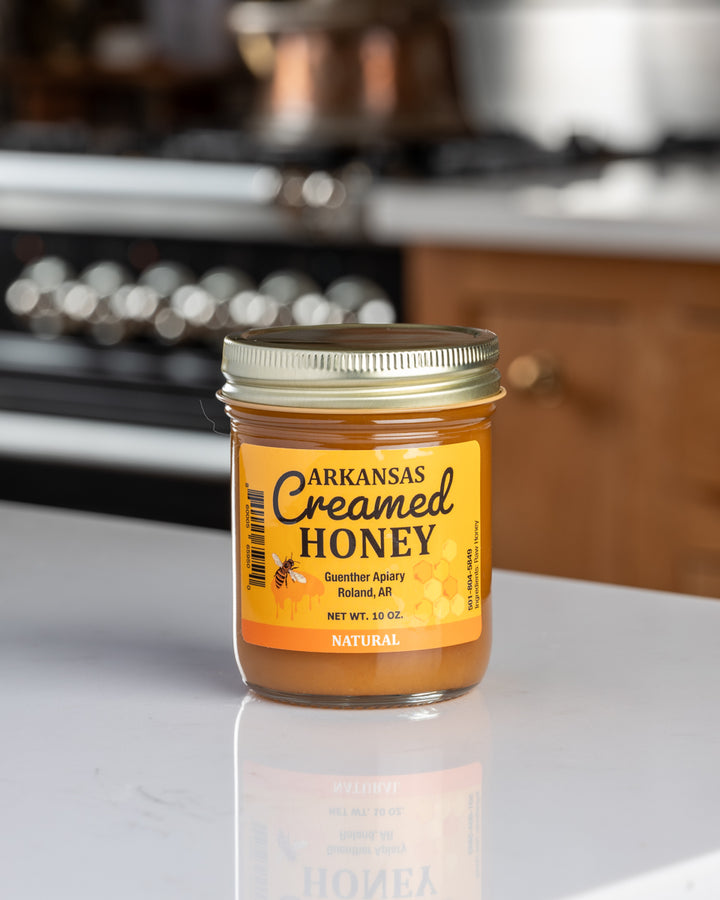 Creamed Honey