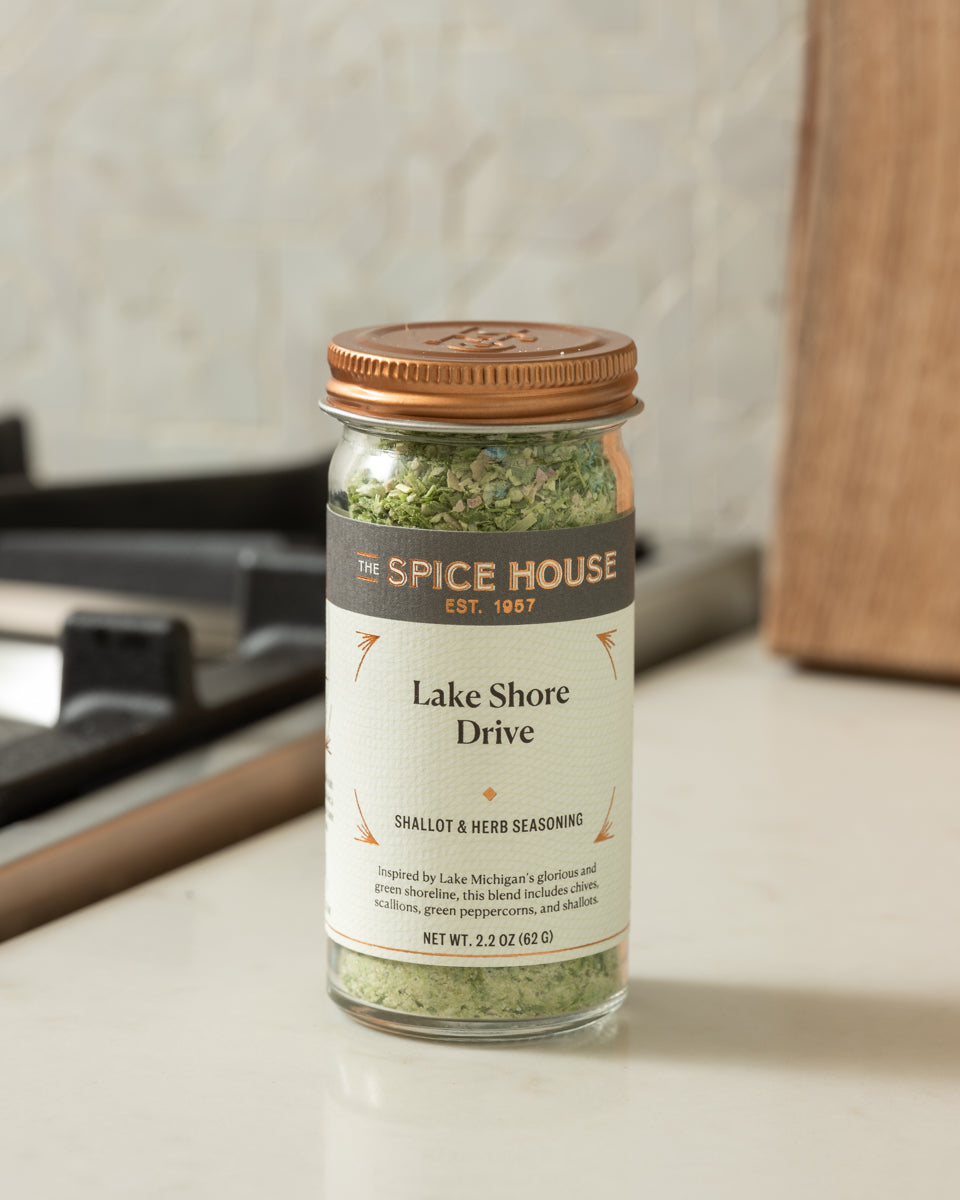 Lake Shore Drive Seasoning