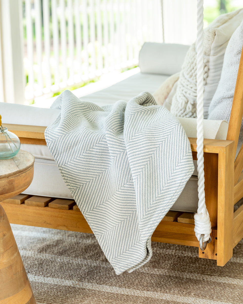 Heritage Throw Blanket