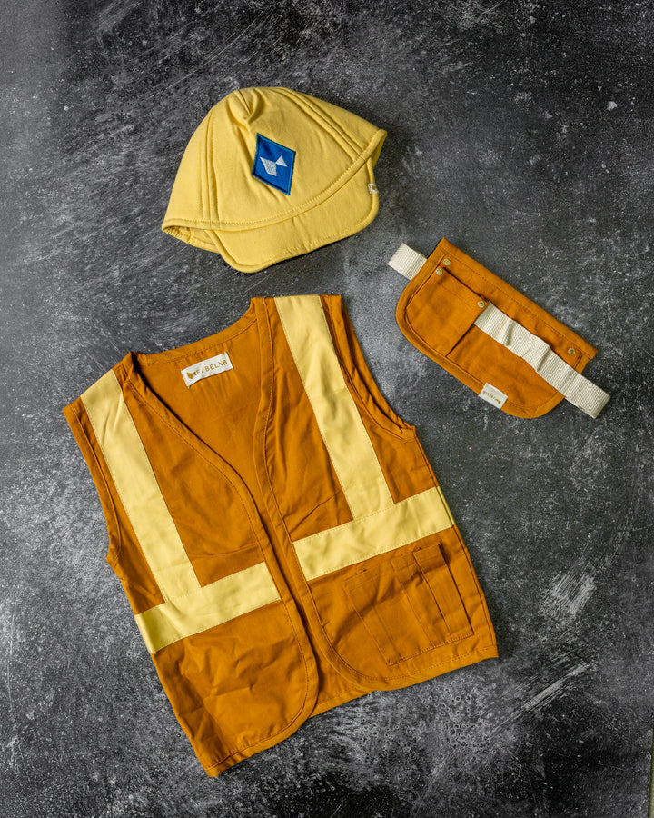 Builder Dress Up Set
