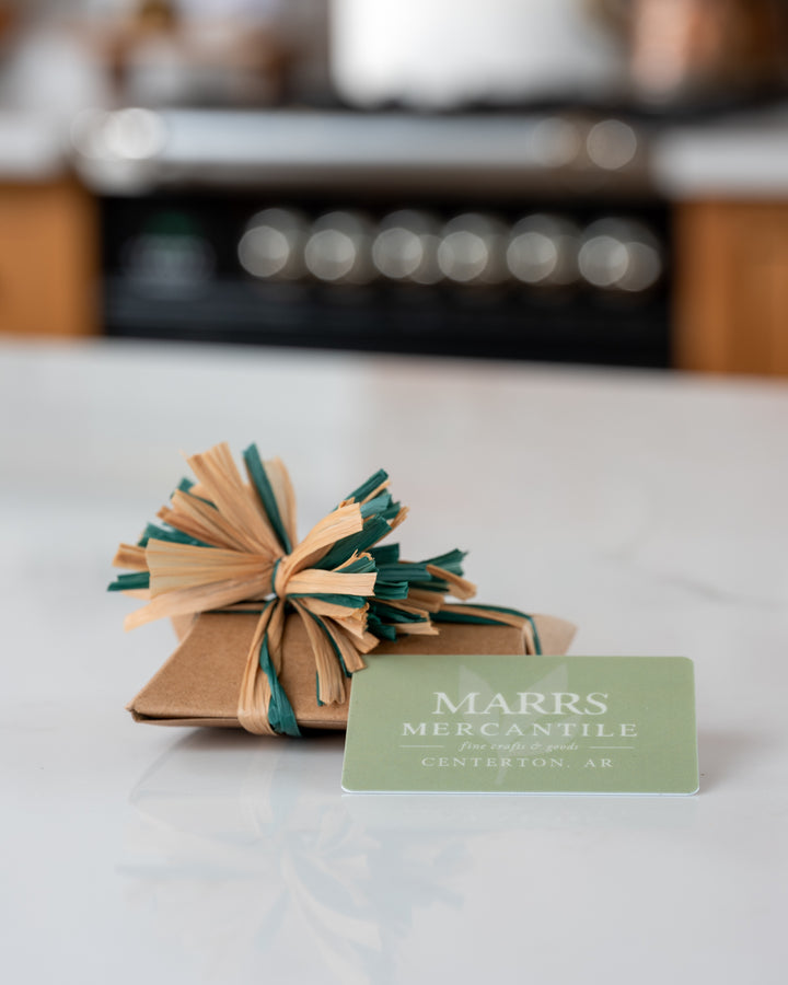 Marrs Mercantile Gift Card