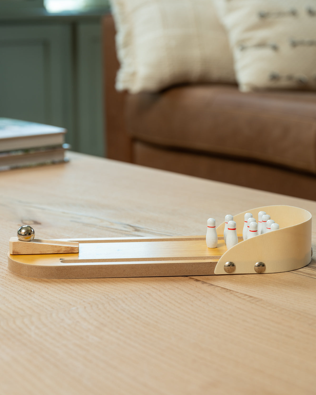 King Pin Miniature Bowling Alley Marrs Mercantile