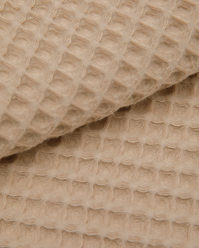 Olivia Waffle Weave Towel