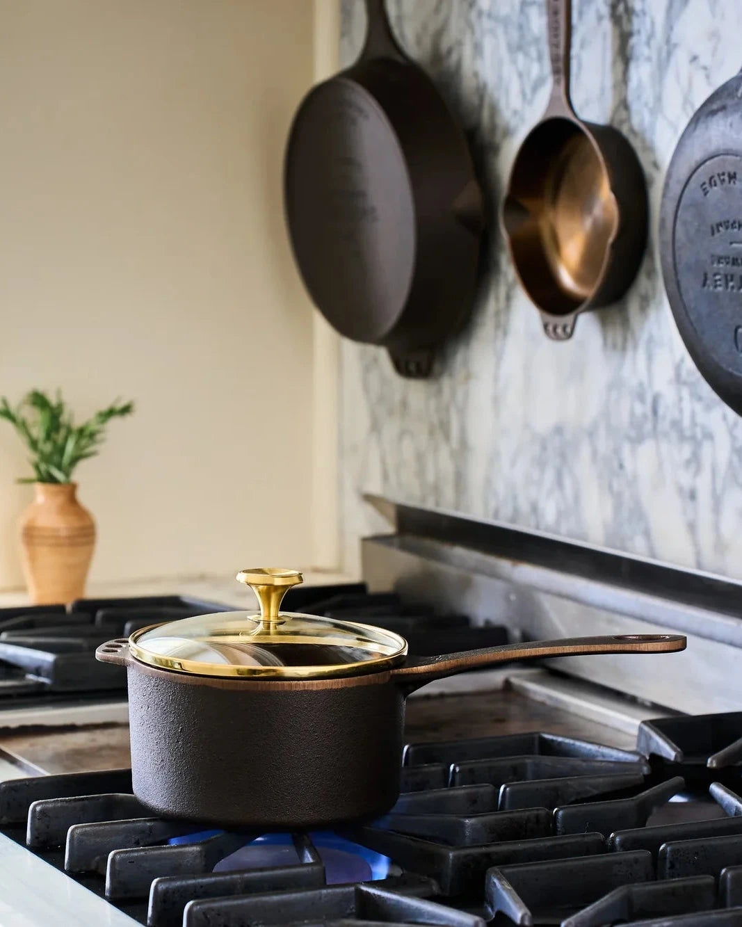 1 QT Saucepan