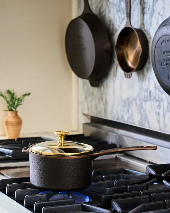 1 QT Saucepan