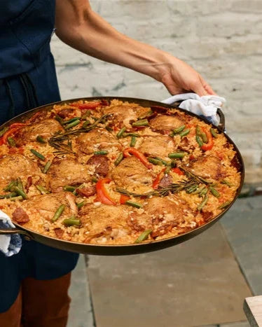 Paella Pan