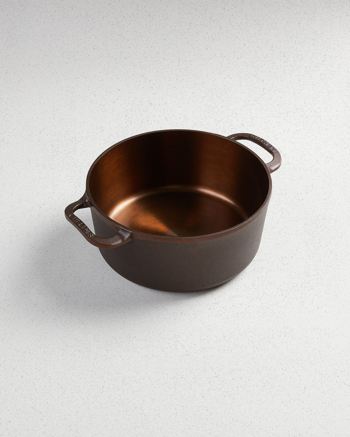 Cast Iron Dutch Oven 5.5 QT